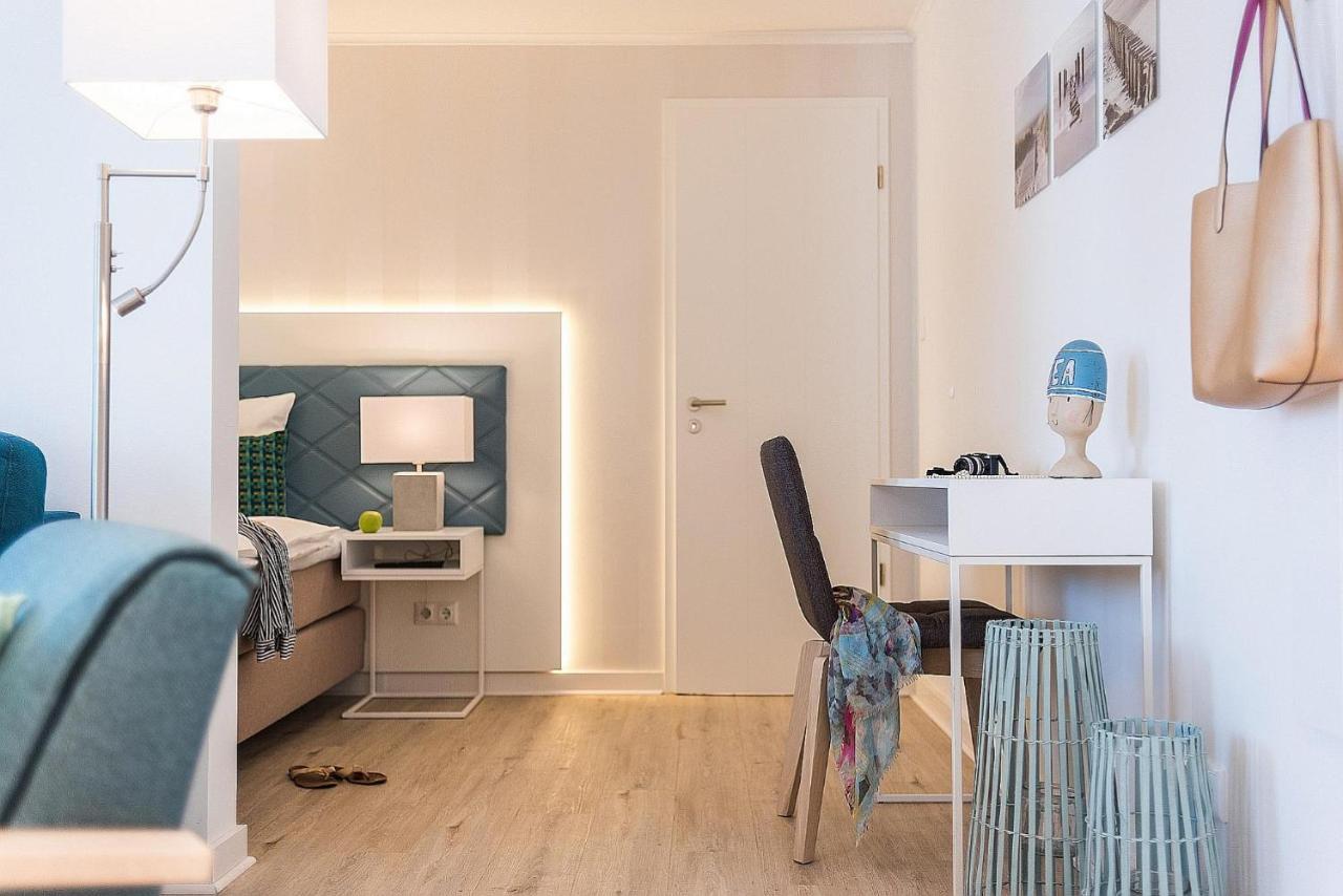 Apartmenthaus Am Park Am Park 29 Prerow Εξωτερικό φωτογραφία