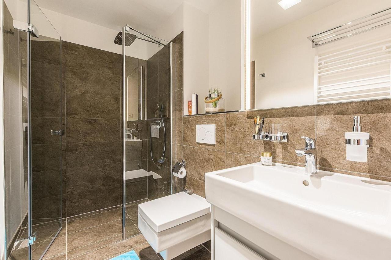 Apartmenthaus Am Park Am Park 29 Prerow Εξωτερικό φωτογραφία