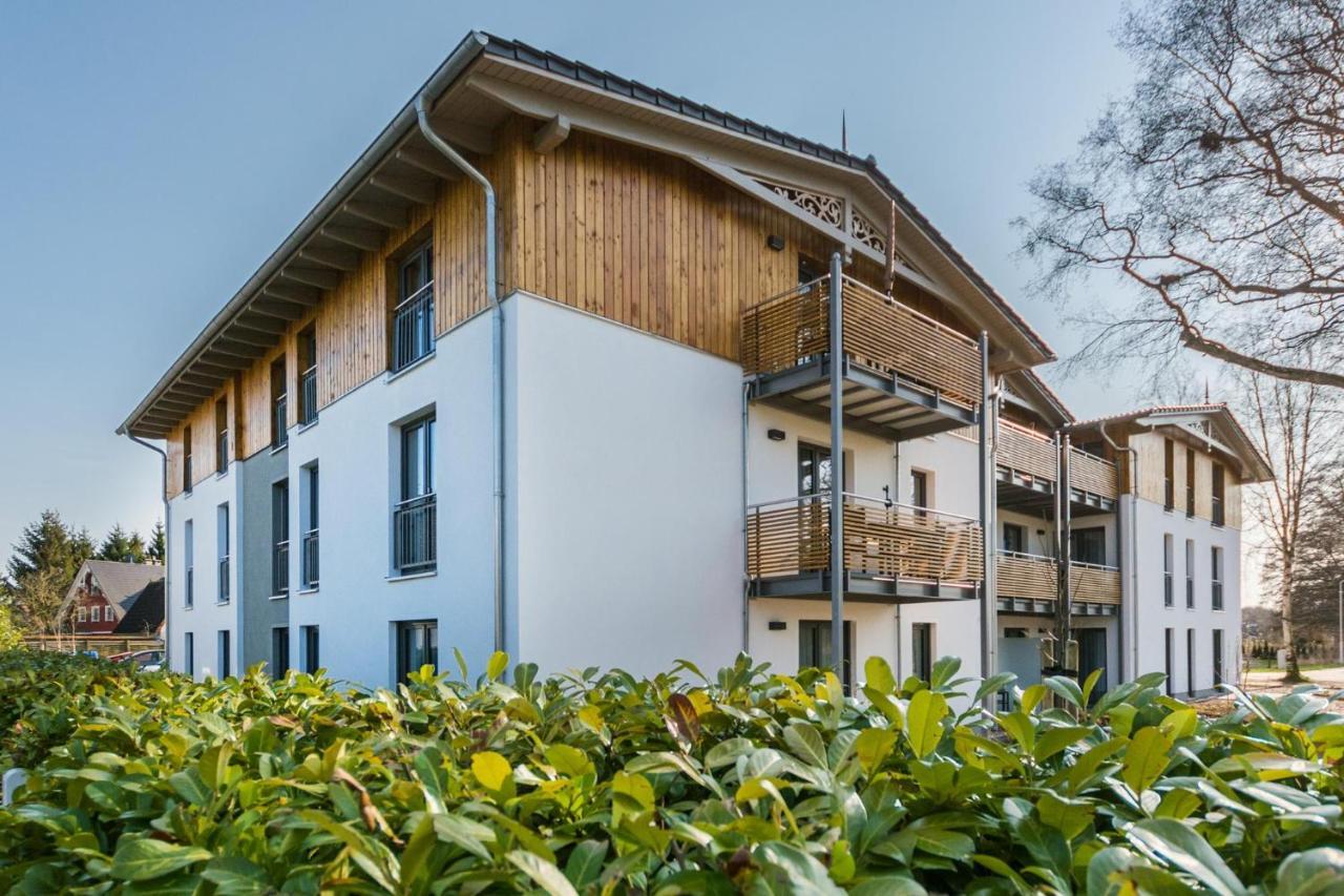 Apartmenthaus Am Park Am Park 29 Prerow Εξωτερικό φωτογραφία