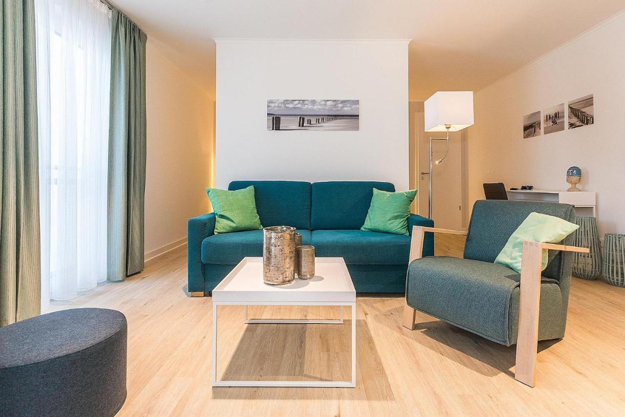 Apartmenthaus Am Park Am Park 29 Prerow Εξωτερικό φωτογραφία