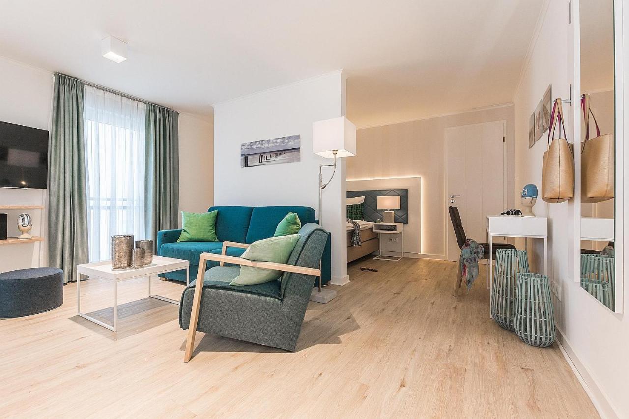 Apartmenthaus Am Park Am Park 29 Prerow Εξωτερικό φωτογραφία