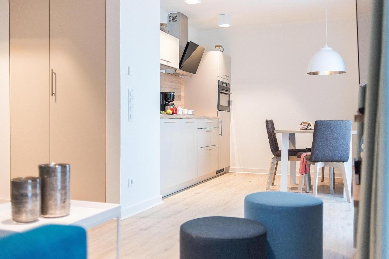Apartmenthaus Am Park Am Park 29 Prerow Εξωτερικό φωτογραφία