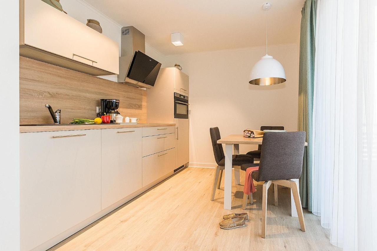 Apartmenthaus Am Park Am Park 29 Prerow Εξωτερικό φωτογραφία