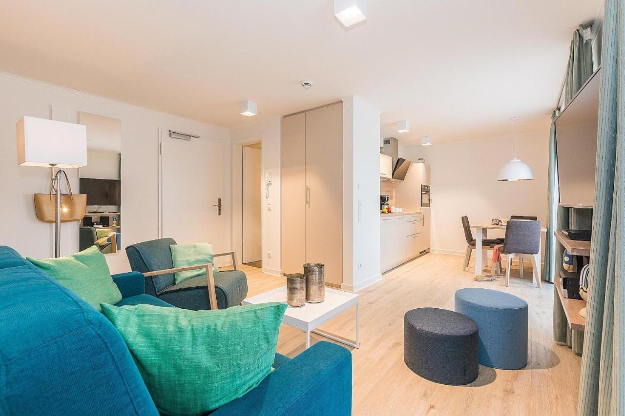 Apartmenthaus Am Park Am Park 29 Prerow Εξωτερικό φωτογραφία