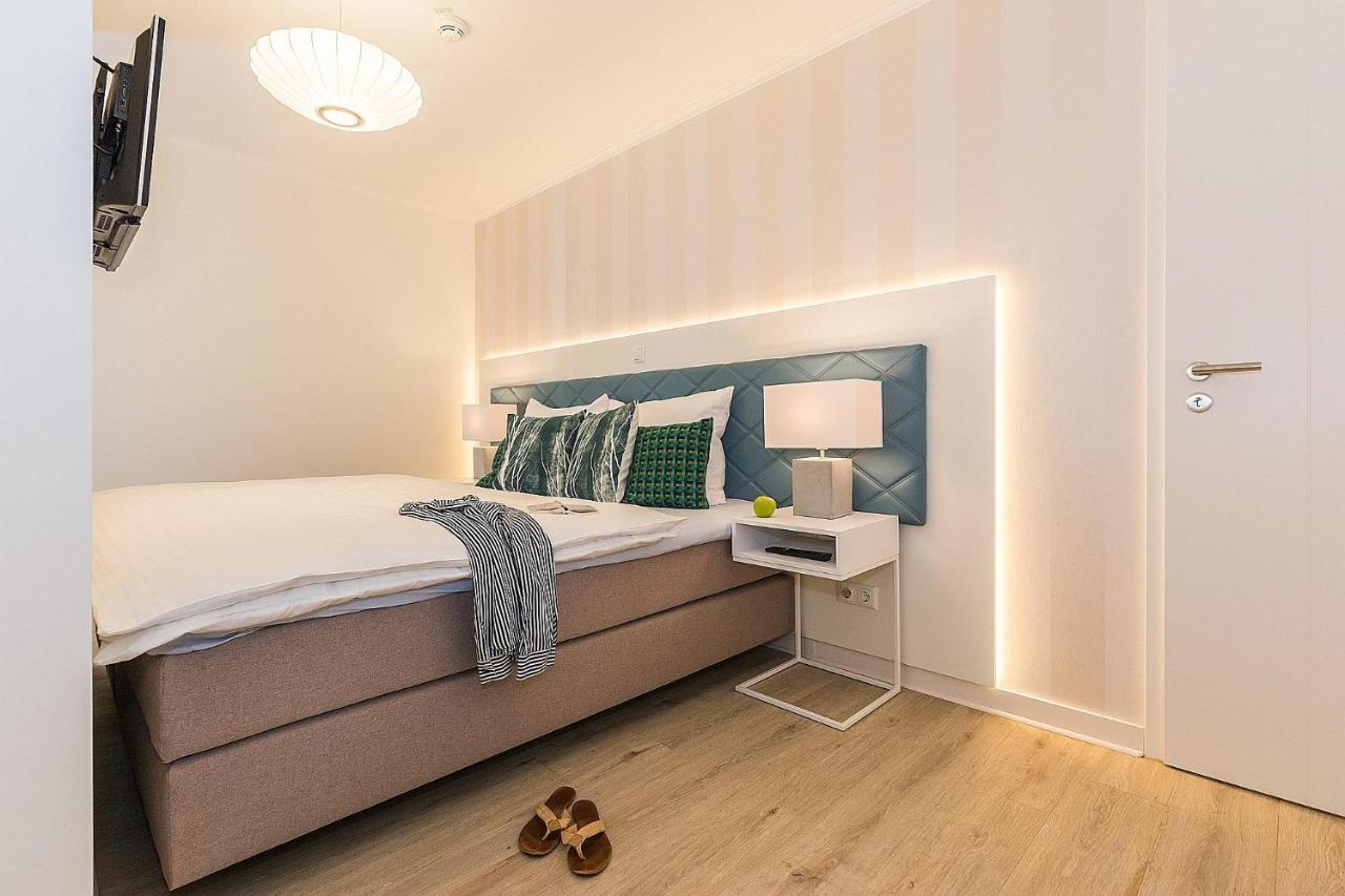 Apartmenthaus Am Park Am Park 29 Prerow Εξωτερικό φωτογραφία