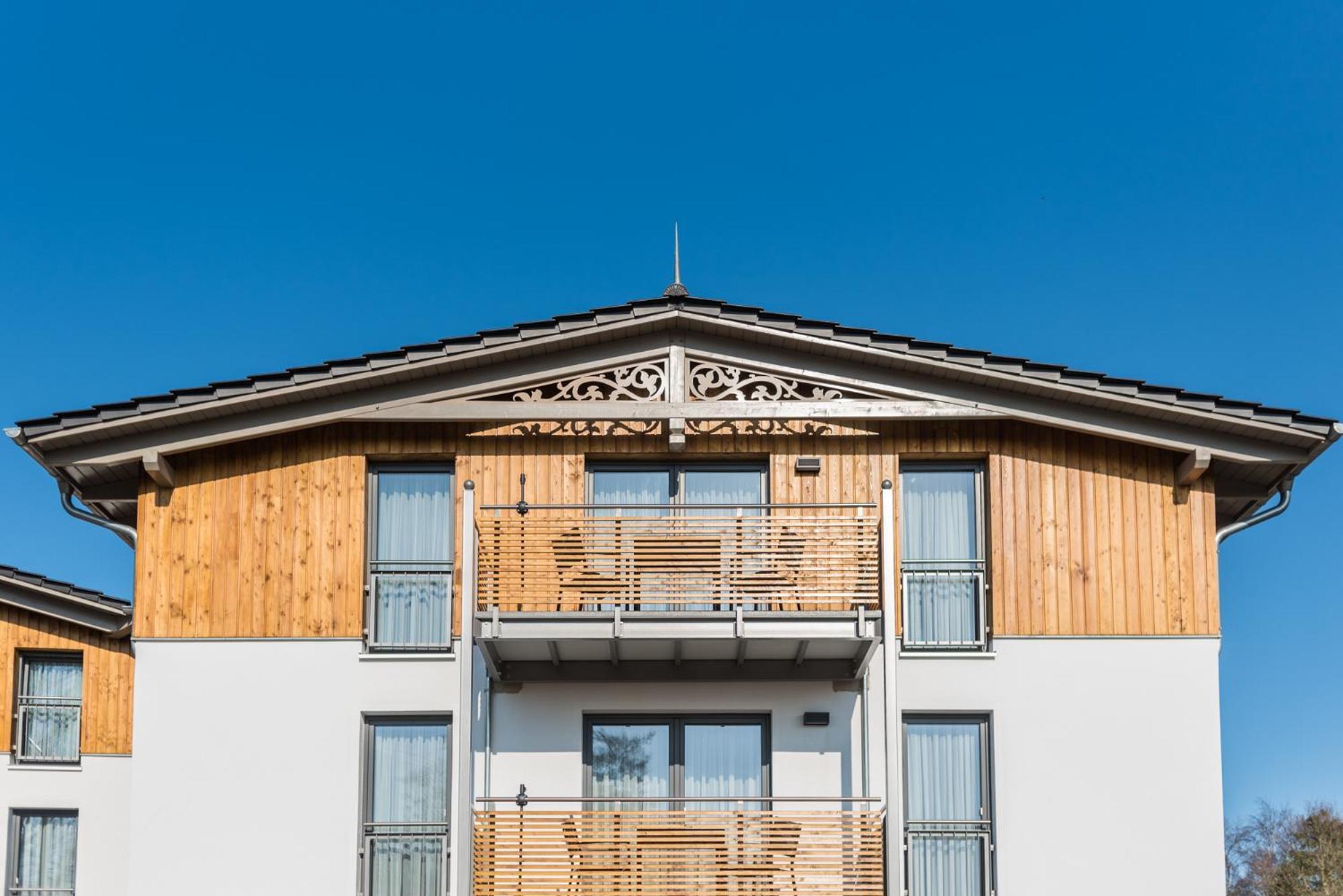 Apartmenthaus Am Park Am Park 29 Prerow Εξωτερικό φωτογραφία