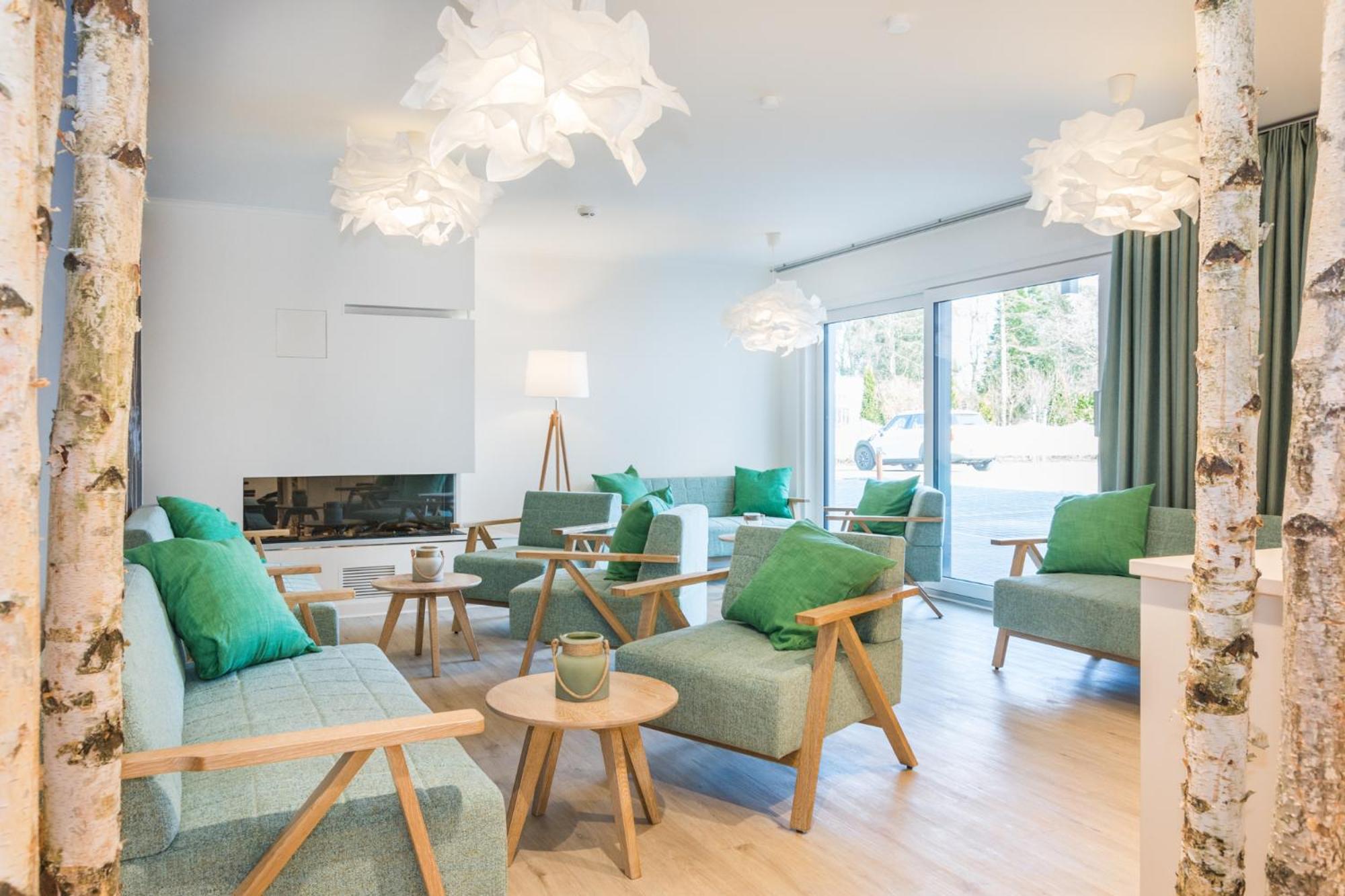 Apartmenthaus Am Park Am Park 29 Prerow Εξωτερικό φωτογραφία