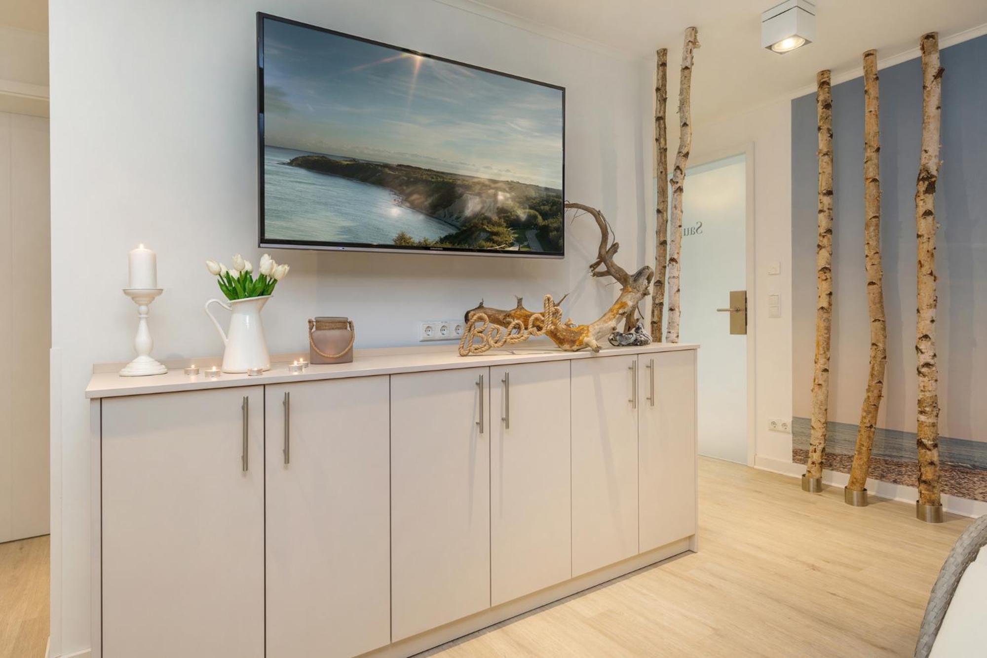 Apartmenthaus Am Park Am Park 29 Prerow Εξωτερικό φωτογραφία