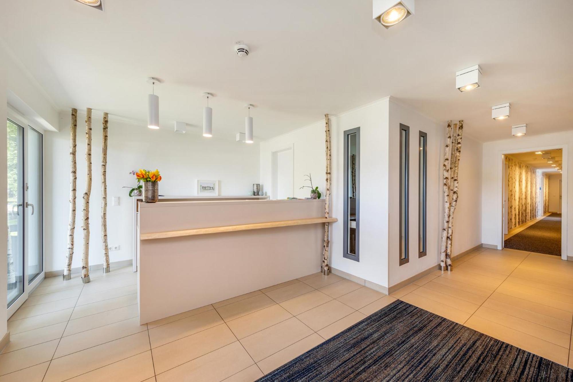 Apartmenthaus Am Park Am Park 29 Prerow Εξωτερικό φωτογραφία